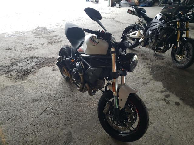 DUCATI MONSTER 79 2020 ml0madbm7lt003406