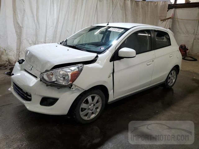 MITSUBISHI MIRAGE 2014 ml32a3hj0eh003674