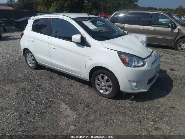 MITSUBISHI MIRAGE 2014 ml32a3hj0eh005151