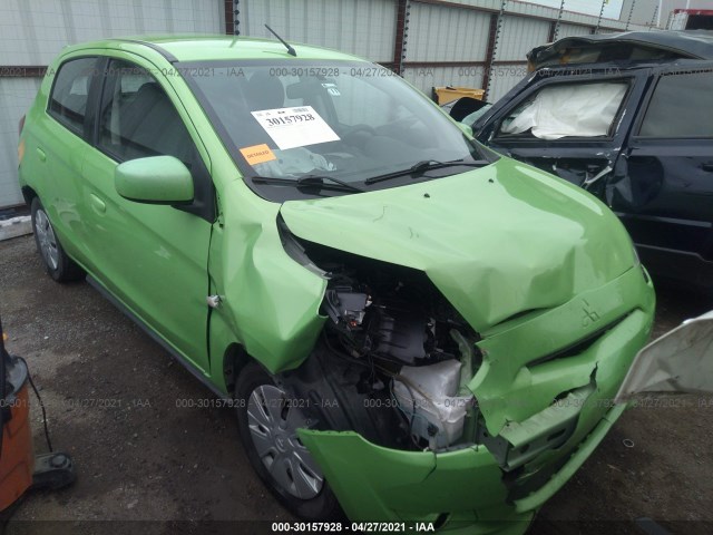 MITSUBISHI MIRAGE 2014 ml32a3hj0eh007790