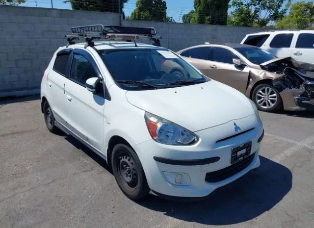 MITSUBISHI MIRAGE 2014 ml32a3hj0eh008776