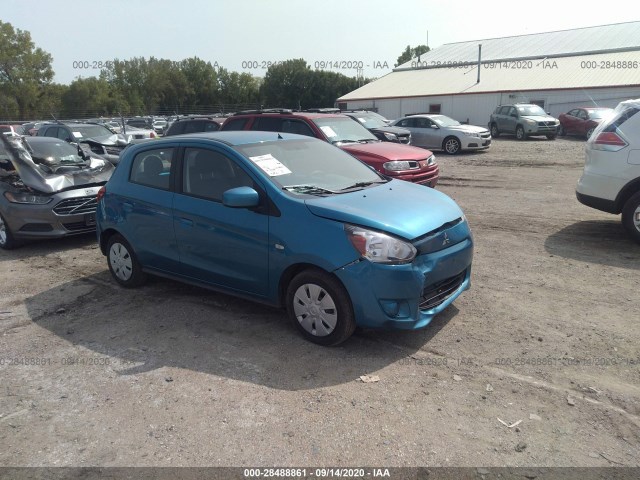 MITSUBISHI MIRAGE 2014 ml32a3hj0eh008826