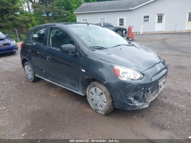 MITSUBISHI MIRAGE 2014 ml32a3hj0eh009006