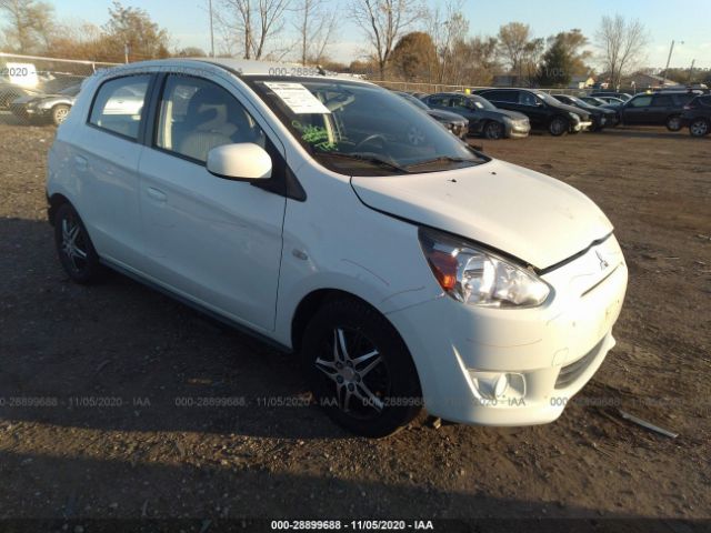 MITSUBISHI MIRAGE 2014 ml32a3hj0eh009376