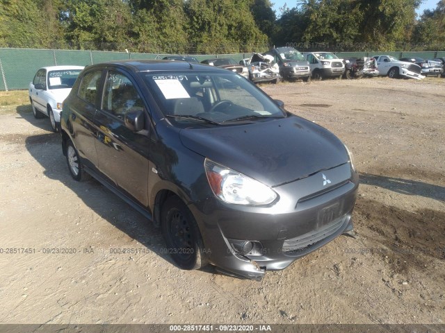 MITSUBISHI MIRAGE 2014 ml32a3hj0eh009393