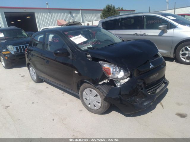 MITSUBISHI MIRAGE 2014 ml32a3hj0eh009748