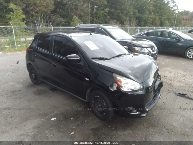 MITSUBISHI MIRAGE 2014 ml32a3hj0eh010382