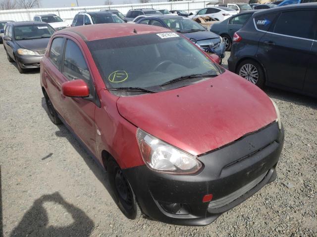 MITSUBISHI MIRAGE DE 2014 ml32a3hj0eh011001