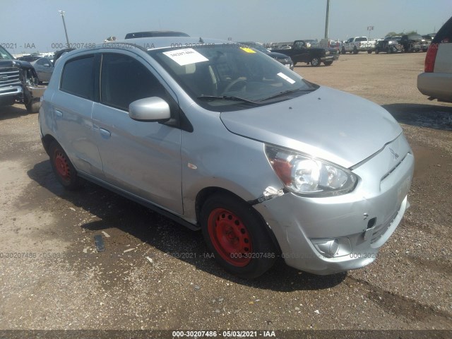 MITSUBISHI MIRAGE 2014 ml32a3hj0eh011547