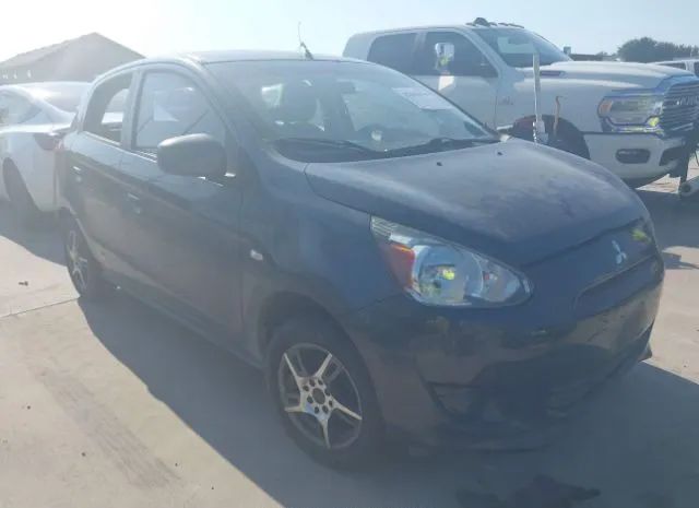 MITSUBISHI MIRAGE 2014 ml32a3hj0eh021107