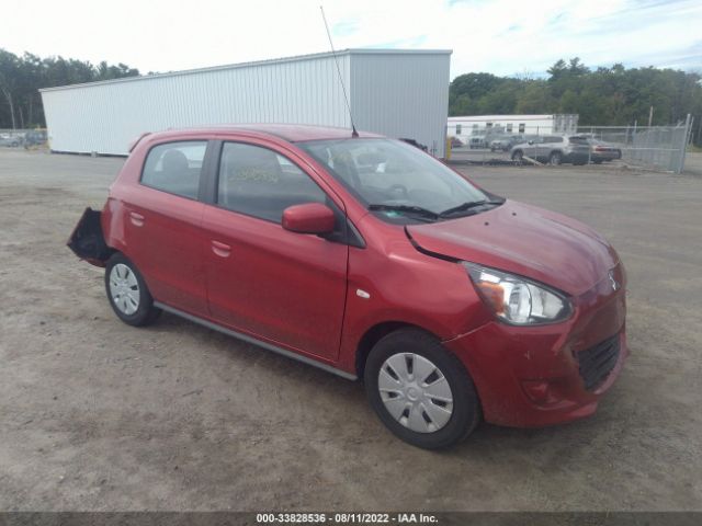 MITSUBISHI MIRAGE 2014 ml32a3hj0eh021575