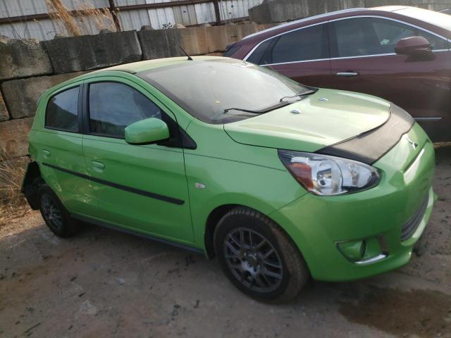 MITSUBISHI MIRAGE 2014 ml32a3hj0eh022824