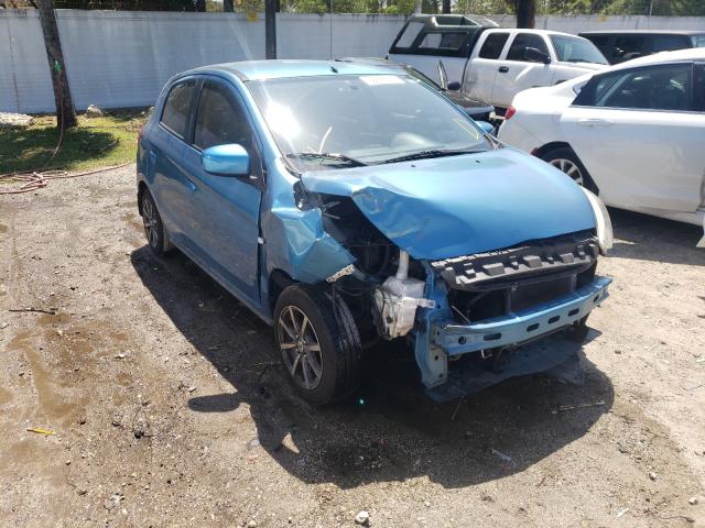 MITSUBISHI MIRAGE DE 2014 ml32a3hj0eh023343