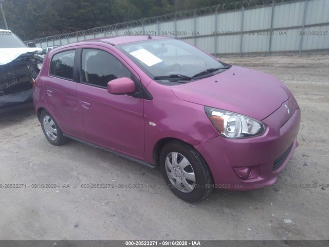 MITSUBISHI MIRAGE 2014 ml32a3hj0eh023472