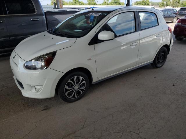 MITSUBISHI MIRAGE 2014 ml32a3hj0eh024329