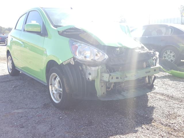 MITSUBISHI MIRAGE DE 2014 ml32a3hj0eh025478