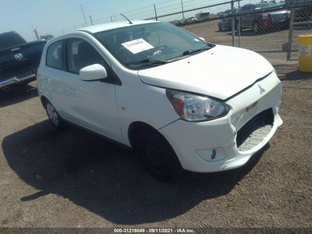 MITSUBISHI MIRAGE 2014 ml32a3hj0eh025853