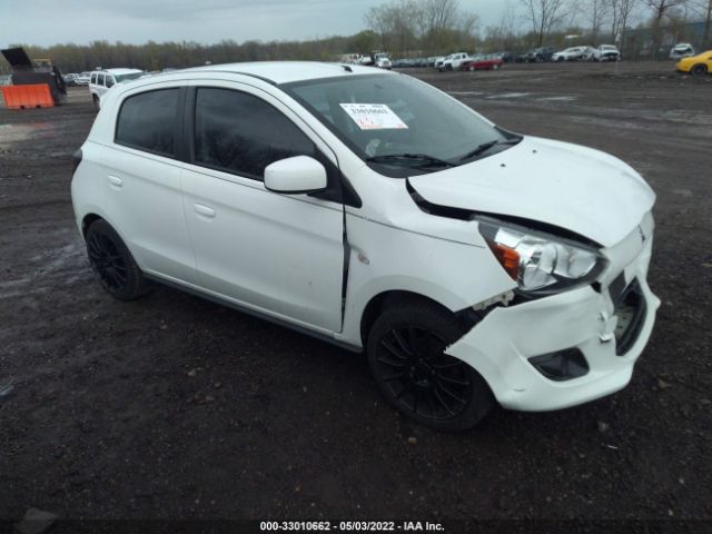 MITSUBISHI MIRAGE 2014 ml32a3hj0eh026260