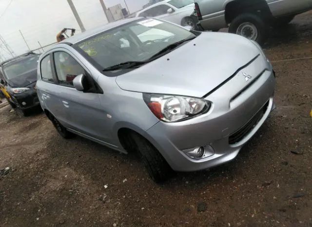 MITSUBISHI MIRAGE 2015 ml32a3hj0fh003613