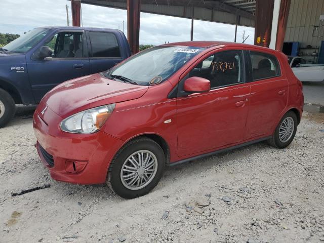 MITSUBISHI MIRAGE 2015 ml32a3hj0fh007080