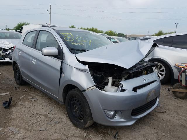 MITSUBISHI MIRAGE DE 2015 ml32a3hj0fh012439