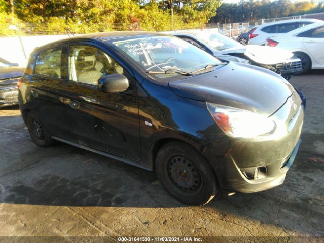 MITSUBISHI MIRAGE 2015 ml32a3hj0fh012604