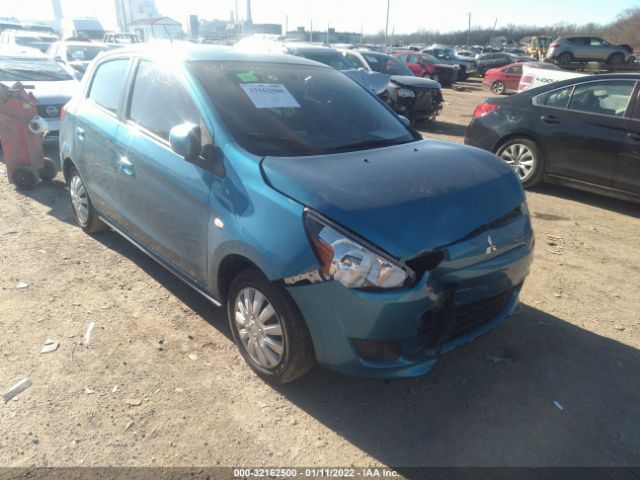 MITSUBISHI MIRAGE 2015 ml32a3hj0fh012795