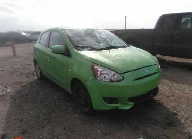 MITSUBISHI MIRAGE 2015 ml32a3hj0fh013204