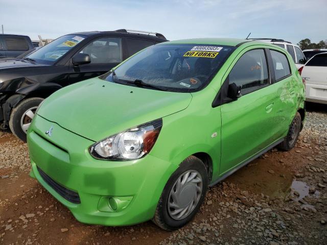 MITSUBISHI MIRAGE 2015 ml32a3hj0fh014191