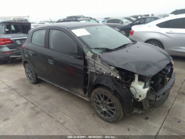 MITSUBISHI MIRAGE 2015 ml32a3hj0fh032027