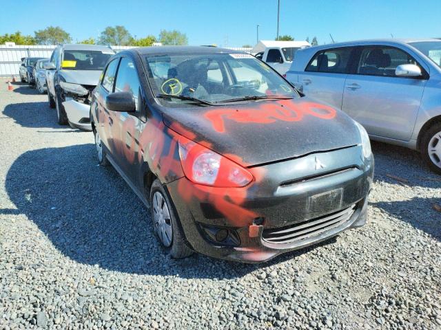 MITSUBISHI MIRAGE DE 2015 ml32a3hj0fh032562