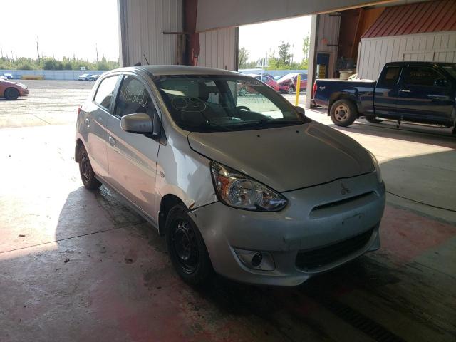 MITSUBISHI MIRAGE DE 2015 ml32a3hj0fh033288