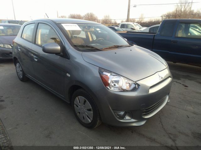 MITSUBISHI MIRAGE 2015 ml32a3hj0fh033937