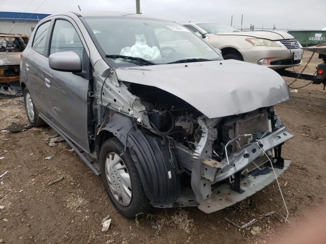 MITSUBISHI MIRAGE DE 2015 ml32a3hj0fh035137