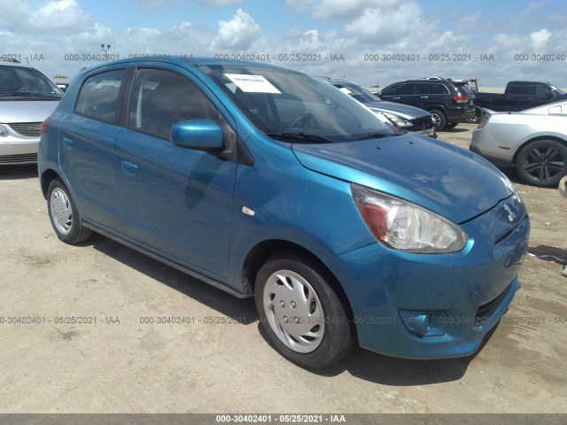 MITSUBISHI MIRAGE 2015 ml32a3hj0fh035221