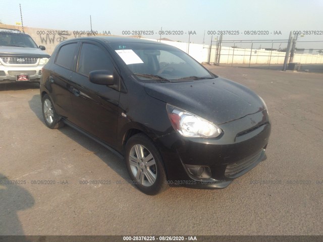 MITSUBISHI MIRAGE 2015 ml32a3hj0fh037180