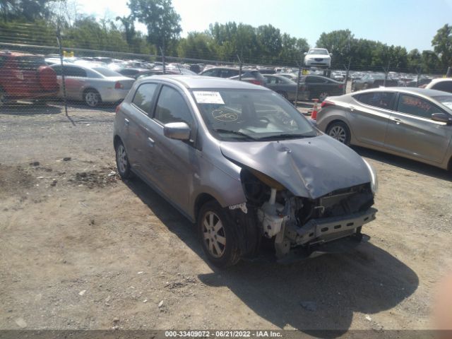 MITSUBISHI MIRAGE 2015 ml32a3hj0fh039740