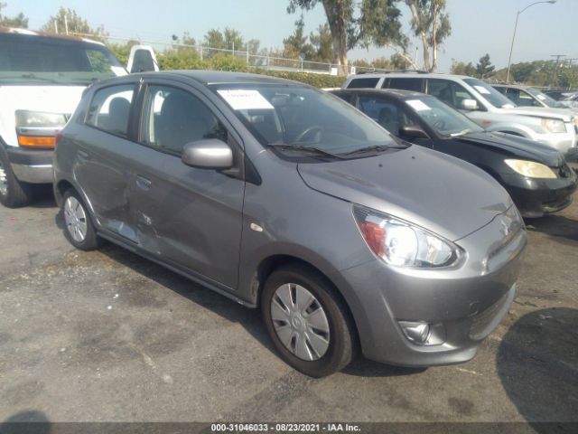 MITSUBISHI MIRAGE 2015 ml32a3hj0fh040399