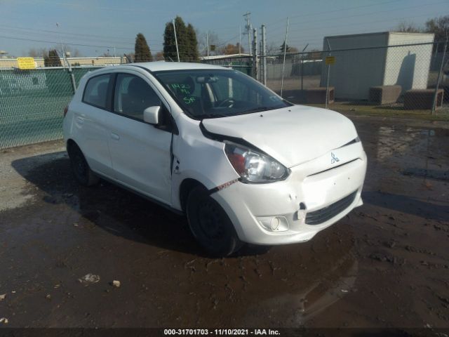 MITSUBISHI MIRAGE 2015 ml32a3hj0fh040550