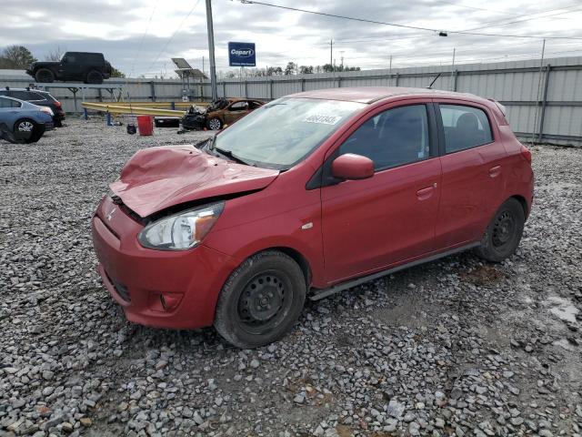 MITSUBISHI MIRAGE DE 2015 ml32a3hj0fh041150