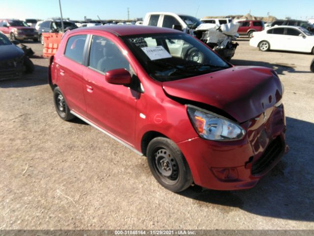 MITSUBISHI MIRAGE 2015 ml32a3hj0fh041522