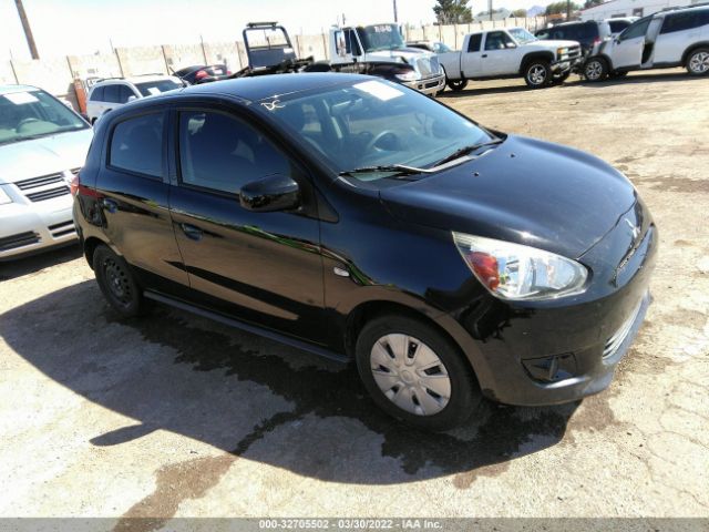 MITSUBISHI MIRAGE 2015 ml32a3hj0fh041813