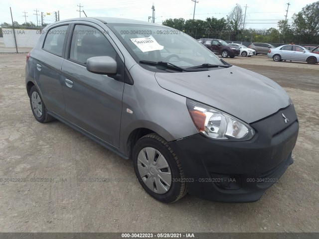 MITSUBISHI MIRAGE 2015 ml32a3hj0fh043724