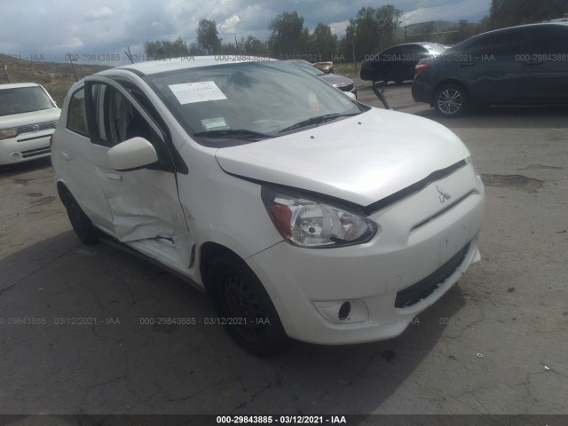 MITSUBISHI MIRAGE 2015 ml32a3hj0fh044680