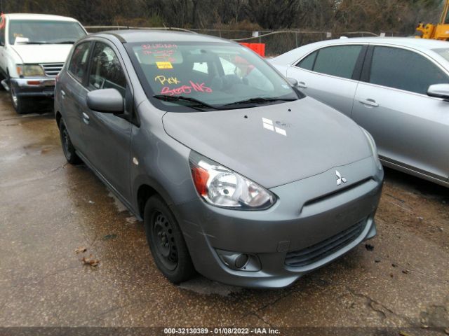 MITSUBISHI MIRAGE 2015 ml32a3hj0fh045697