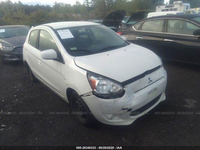 MITSUBISHI MIRAGE 2015 ml32a3hj0fh046705