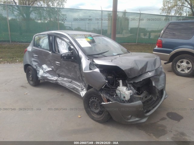 MITSUBISHI MIRAGE 2015 ml32a3hj0fh049281