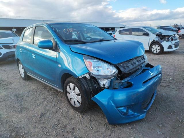 MITSUBISHI MIRAGE DE 2015 ml32a3hj0fh052777