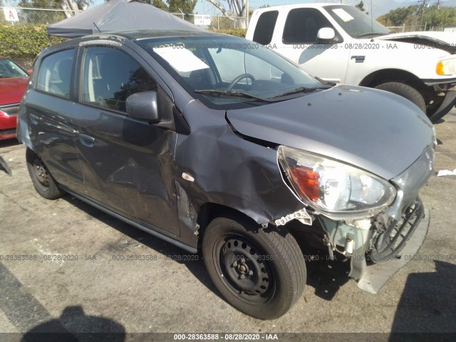 MITSUBISHI MIRAGE 2015 ml32a3hj0fh053024