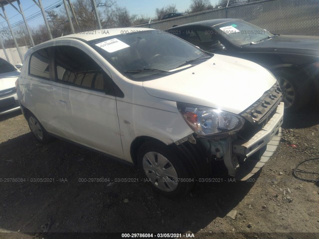 MITSUBISHI MIRAGE 2015 ml32a3hj0fh053508